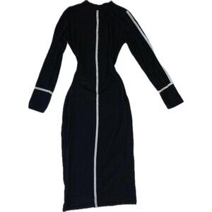 Midi Spot Dress [Used - Good]